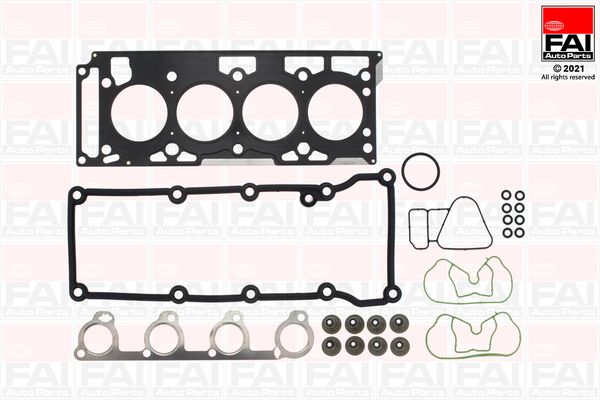 FAI AUTOPARTS tarpiklių komplektas, cilindro galva HS1154